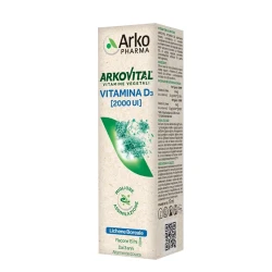 Arkopharma Vitamin D3 2000 IU 15ML