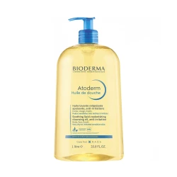Bioderma Atoderm Huile de Douche Cleanser oil 1 Liter