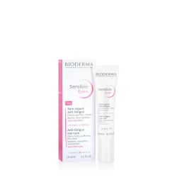 BIODERMA Sensibio Eye+ Anti-fatigue eye care 15ml
