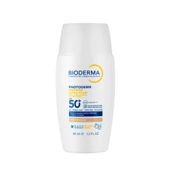 BIODERMA PhotoDerm XDEFENSE SPF50+ TINT 02 Ultra Fluid 40ML