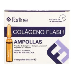 Farline Collagen 2ml Flash Ampoule - 5 Ampoules
