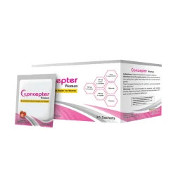 BT Pharma Concepter Women 30 x 4g Sachets