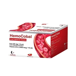 BT Pharma HemoCobal Oral Liquid for Adult 30 x 10ml Vials