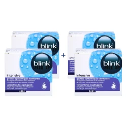 Blink Intensive Tears UD 20*0.4Ml 2+2 OFFER