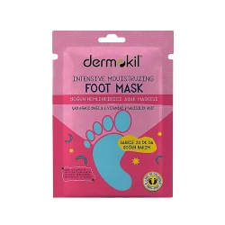 DERMOKIL Intensive Moisturizing FOOT MASK 30ml ONE PAIR