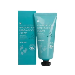 ميزون كريم اليدين والقدمين بحمض الهيالورونيك 100 مل