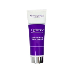Pharmaclinix Lightenex Brightening Face Scrub & Wash 250ml