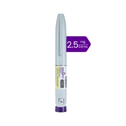 Mounjaro 2.5mg/dose Pre-filled 1 Pen (4 Doses)