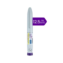 Mounjaro 12.5mg/dose Pre-filled 1 Pen (4 Doses)