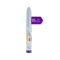Mounjaro 15mg/dose Pre-filled 1 Pen (4 Doses)
