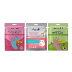 DERMOKIL - HAND - FOOT - Hyaluronic Face - MASKS OFFER