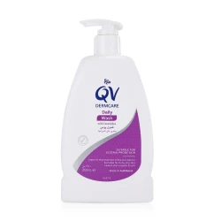 QV DERMCARE Daily Wash with Ceramides 350ml PUMP