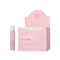 SWEDISH NUTRA Collagen Deluxe Berry Flavour  30 Shots