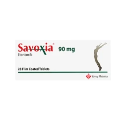 Savoxia 90mg Tablets 28's