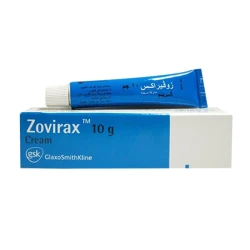 ZOVIRAX 5% CR 10 GM