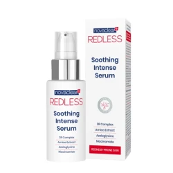 NOVACLEAR REDLESS Soothing Intense Serum 30ml