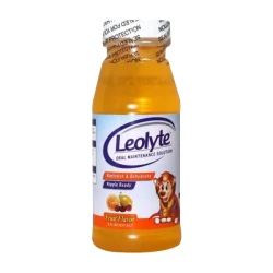 Leolyte Electrolyte Fruit Flavour 237ml