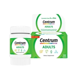 سنتروم للبالغين 100 قرص