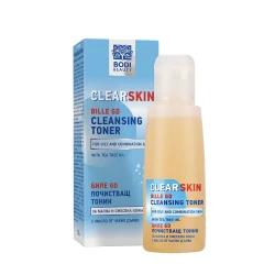 بودي كلير سكين تونر منظف 100 مل