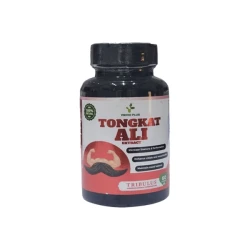 TONGKAT ALI EXTRACT 60 CAPSULES