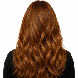 PROZINC COLOR HAIR COLOR 8.44