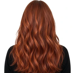 PROZINC COLOR HAIR COLOR 7.44