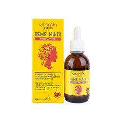 فيم هير زيت أكليل الجبل 50 مل