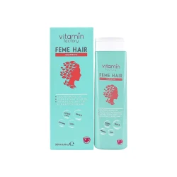 فيم هير شامبو 200 مل