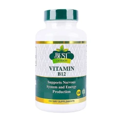Best Vitamin B12 1200mcg 100 tab