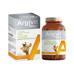 Argivit Focus 30 tablet