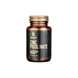 جراسبيرج زنك بيكولينات 15ملغ 60 كبسولة