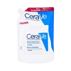CeraVe Moisturising Cream Baume Hydratant 454g Bag