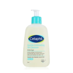Cetaphil Gentle Exfoliating SA Cleanser 236Ml