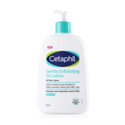 Cetaphil Gentle Exfoliating SA Lotion 473ML