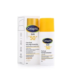 Cetaphil Sun Face Fluid Tinted SPF50 50ML