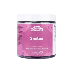 MED GUMMIES SmileX 60gummies