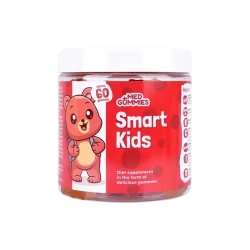 MED GUMMIES Smart Kids 60gummies