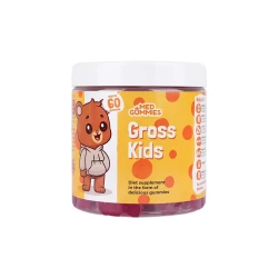 MED GUMMIES Gross Kids 60gummies