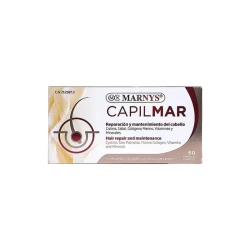 Marnys Capilmar 60 Capsules