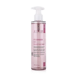 JUVELAB Cleanser Dry, Senstive Skin 200ml