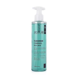 JUVELAB Cleanser Combined, Oily Skin 200ml