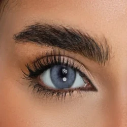 ديسيو عدسات لاصقة يوميه بولد جراي