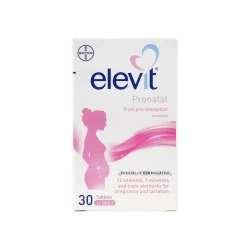 ELEVIT Pregnacy 30 TAB