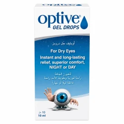 Optive Gel Eye Drop 10ml