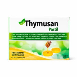 Thymusan Pastil Drop  24pcs