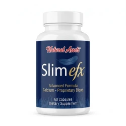 Natural Assets Slim efx 60 Capsules