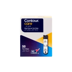 CONTOUR CARE STRIP 50 Test Strips