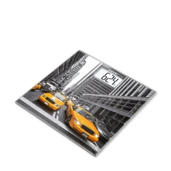 Beurer Glass BathRoom  Scale GS 203 New York 3034960