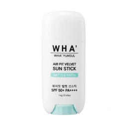 W H A’ YUNSUL MATTE&FRESH SUN STICK SPF50+ 14gm