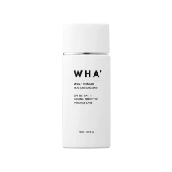 W H A’ YUNSUL Moisture SUN Cream SPF50+ 50ml